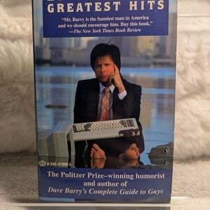 Dave Barry's Greatest Hits Book
